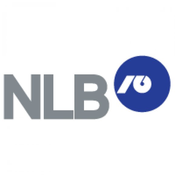 Nova Ljubljanska Banka NLB Logo