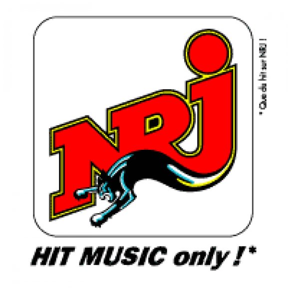 NRJ Logo