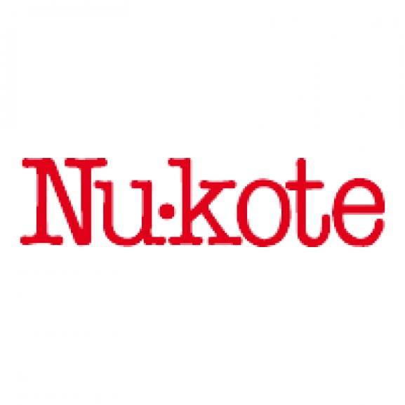 nu-kote Logo