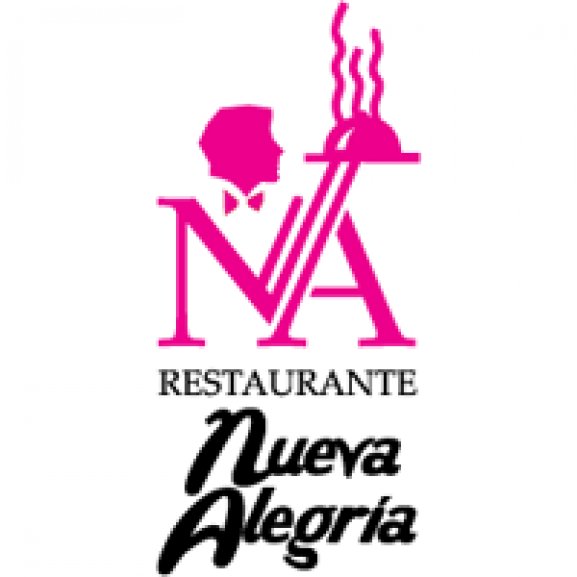 nueva alegria restaurante Logo