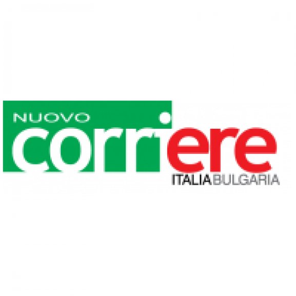 Nuovo Corriere Italia Bulgaria Logo