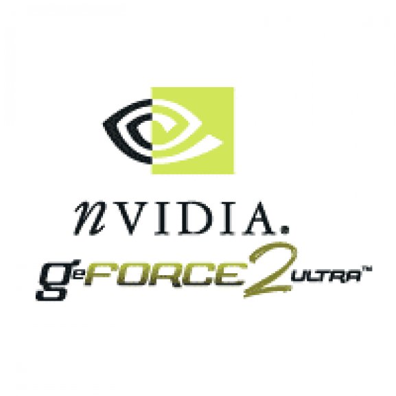 nVIDIA GeForce2 Ultra Logo
