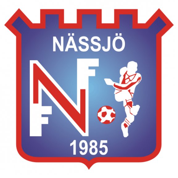 Nässjö FF Logo