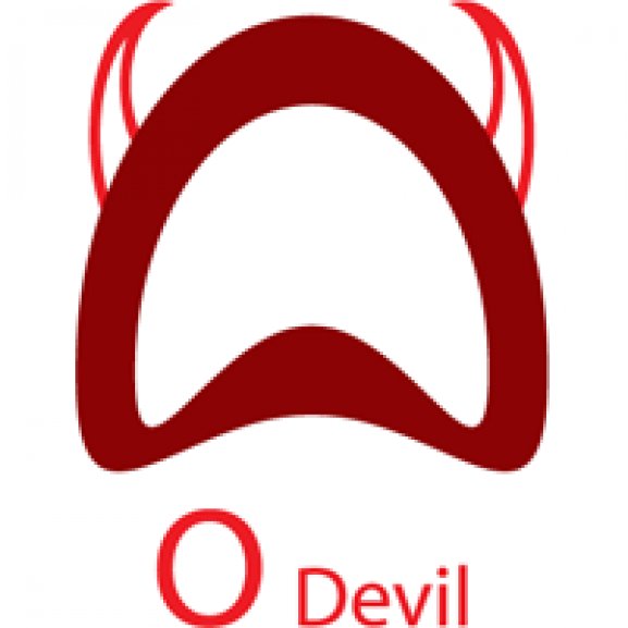 O Devil Logo