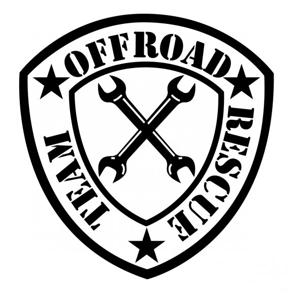 Offroad Rescue Team Logo