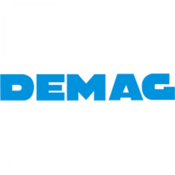 old Demag Logo Logo