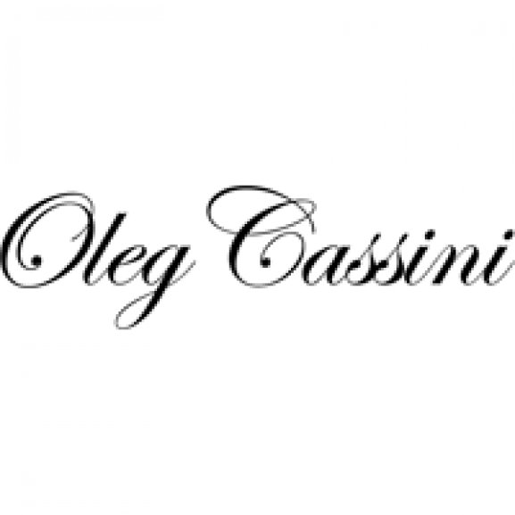 Oleg Cassini Logo