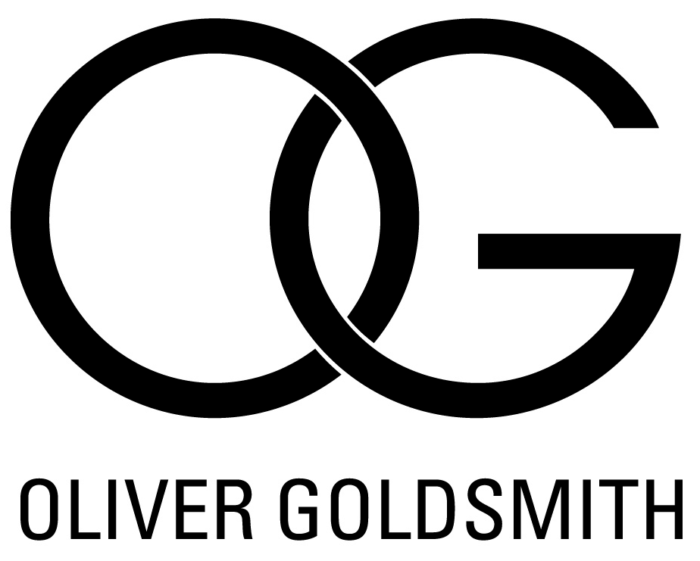 Oliver Goldsmith Sunglasses Logo