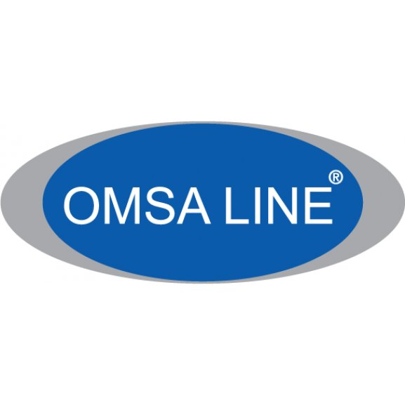 OMSA LINE Logo