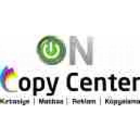 On Copy Center Logo