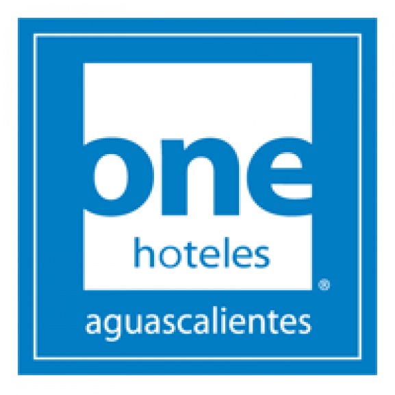 ONE hoteles Logo