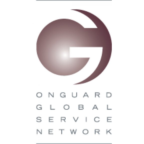 OnGuard Global Service Network Logo