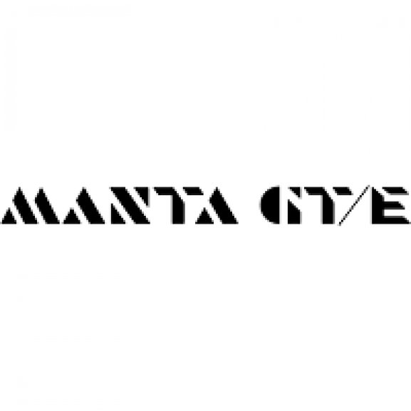 Opel Manta GT E Logo