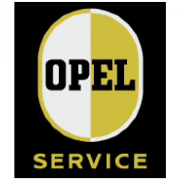 Opel Service Logo