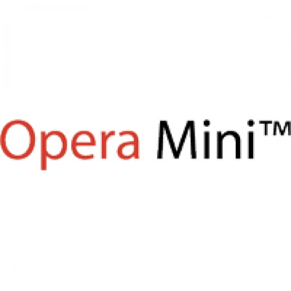 opera-mini Logo