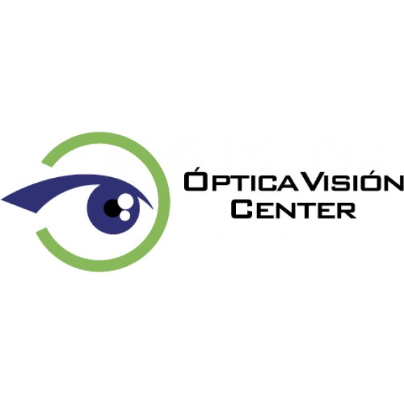 Optica Vision Center Logo