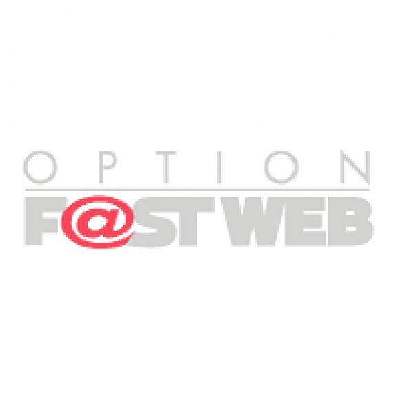 Option FASTWEB Logo