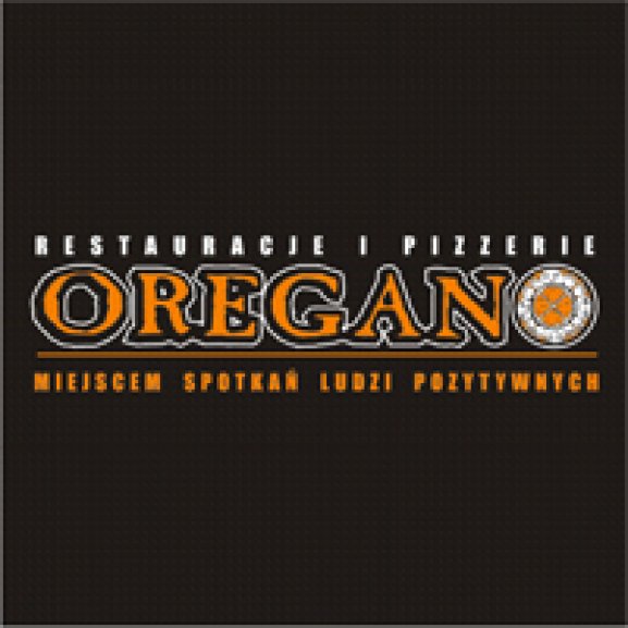 oregano -  restauracje i pizzerie Logo