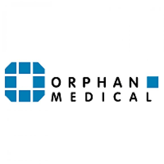 Orphan Medical Logo