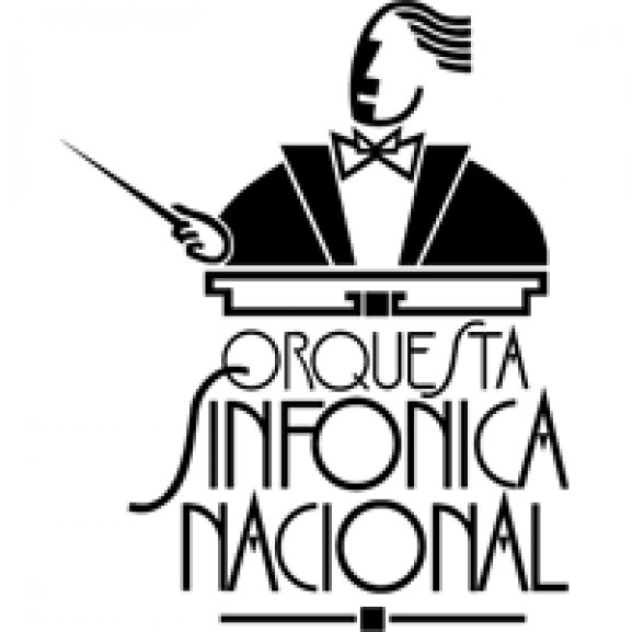 Orquesta Sinfonica de México Logo
