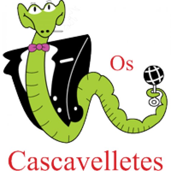 Os Cascavelletes Logo