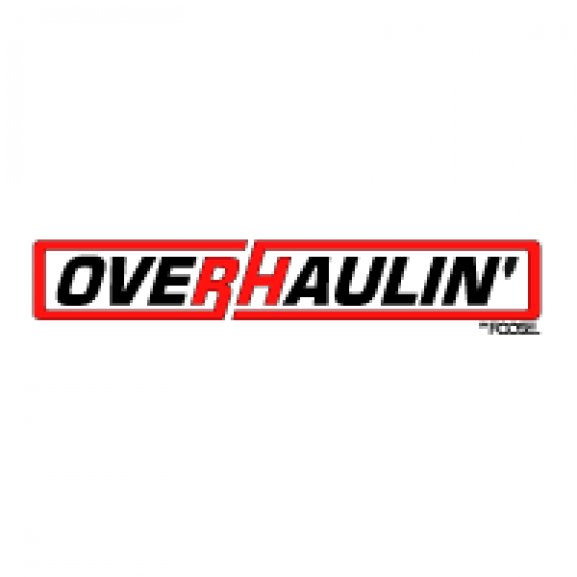 Overhaulin By Foose Logo