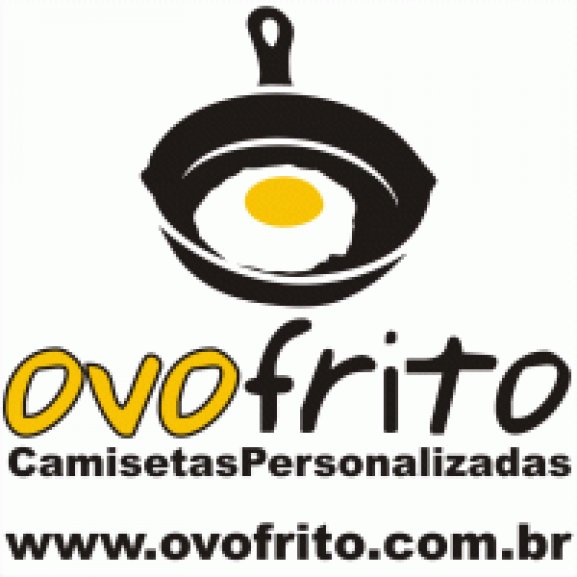 OVOFRITO Camisetas Logo