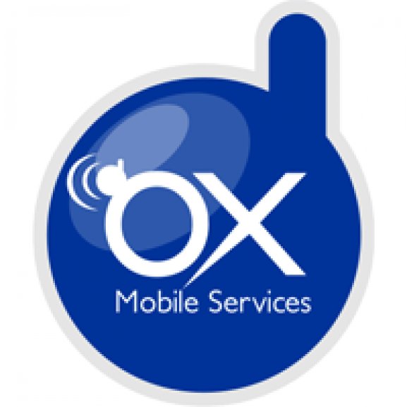 OX Mobile Services Logo