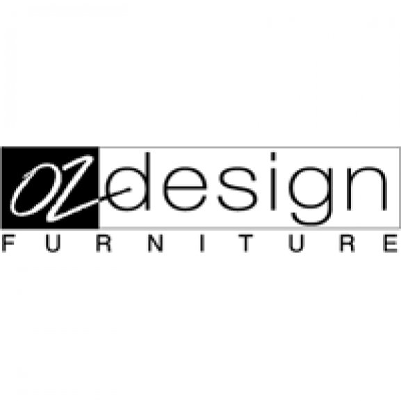 Oz Design Furniture Logo