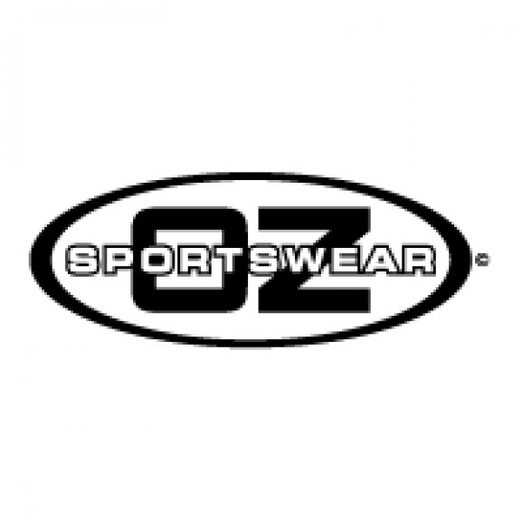 OZsportswear Logo