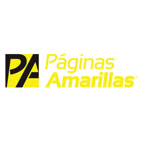 Paginas Amarillas Logo