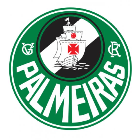 Palmeiras Vasco Logo