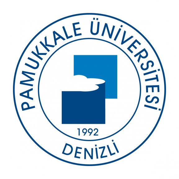 Pamukkale Üniversitesi Logo