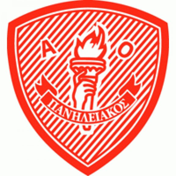 Paniliakos Pyrgos (80's - 90's) Logo