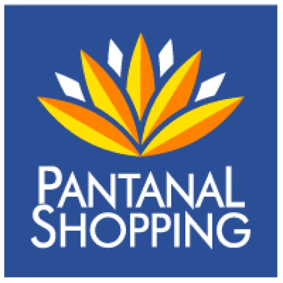 Pantanal Shopping Logo