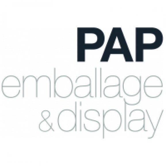 PAP emballage & display Logo