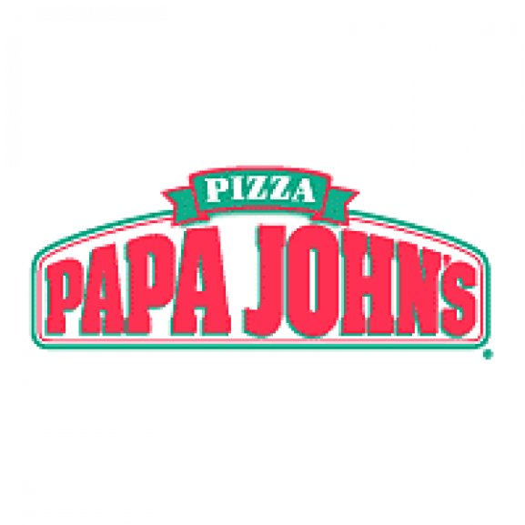 Papa John's Pizza Logo