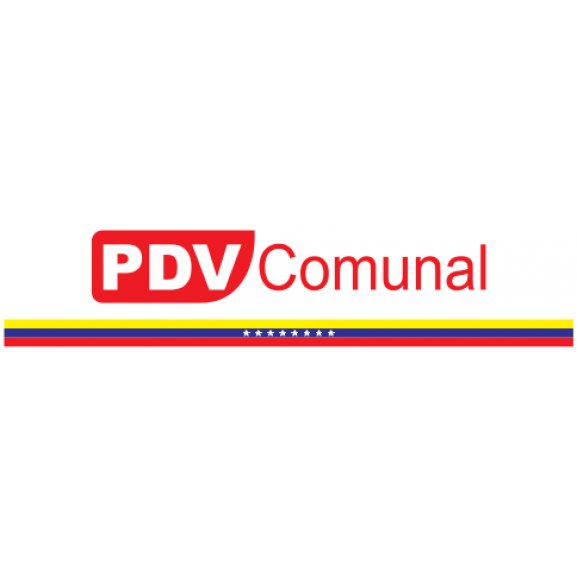 PDV Comunal Logo
