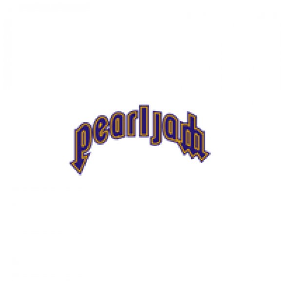 Pearl Jam Bandwagon Logo