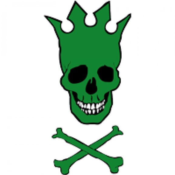 Pearl Jam Green Disease Logo