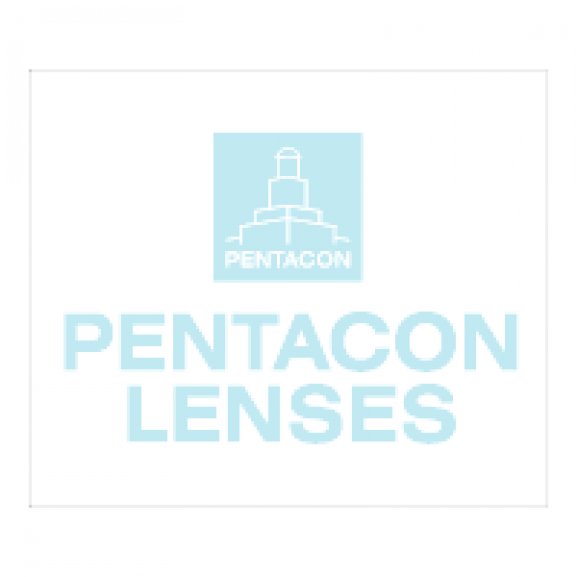 Pentacon Lenses Logo