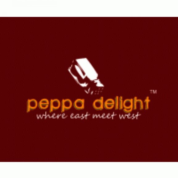 Peppa Delight (Peppa Western) Logo