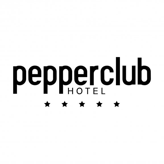 pepperclub Hotel Logo
