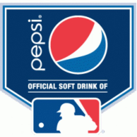 Pepsi MLB Logo