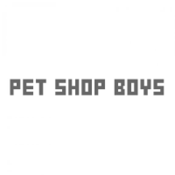 Pet Shop Boys Logo