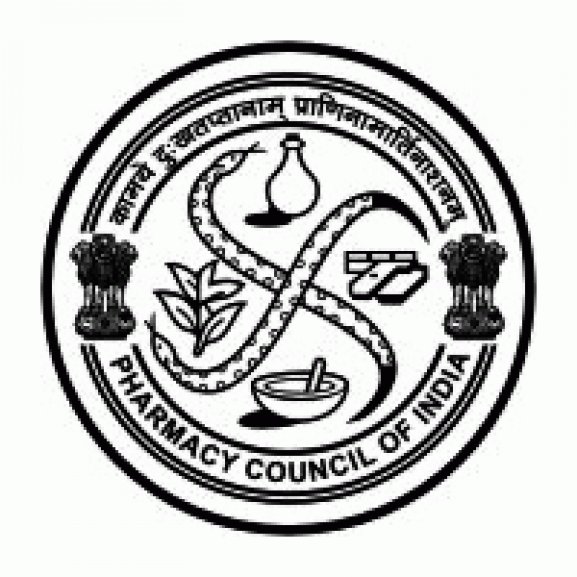 PHARMACY COUNCIL OF INDIA Logo