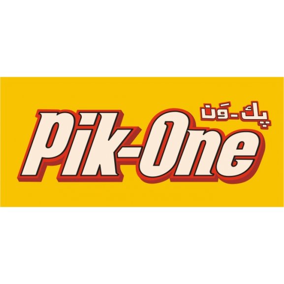 Pik-One Logo