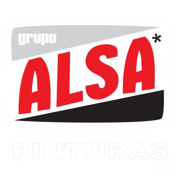 Pinturas Alsa Logo