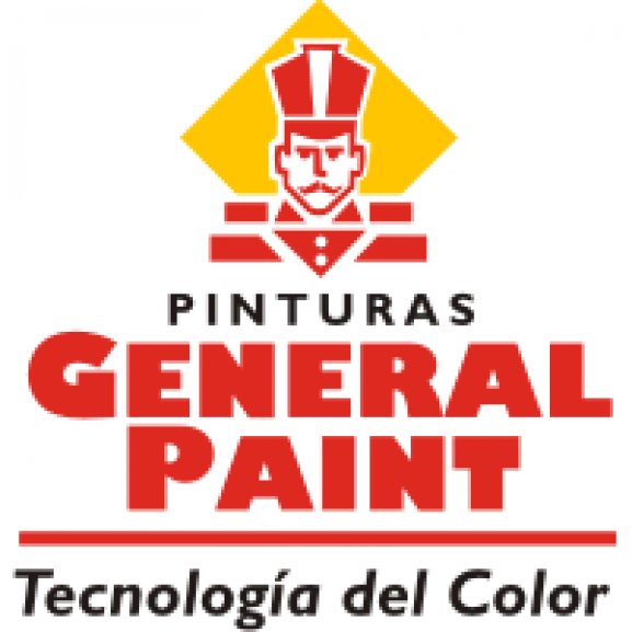 pinturas general paint Logo