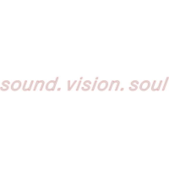 Pioneer Sound.Vision.Soul Logo